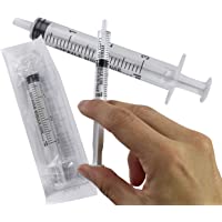 Romed Medical - Jeringas desechables- esterilizadas- 2 - 3 ml